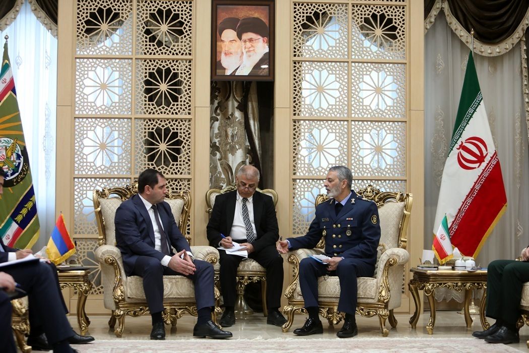 رئیس ستاد کل نیروهای مسلح : دشمن در جنگ تحمیلی ۱۲ روزه مجبور به التماس شد