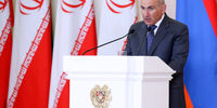 پاشینیان: توافقات اخیر زمینه‌ساز دسترسی ریلی ایران به دریای سیاه است
