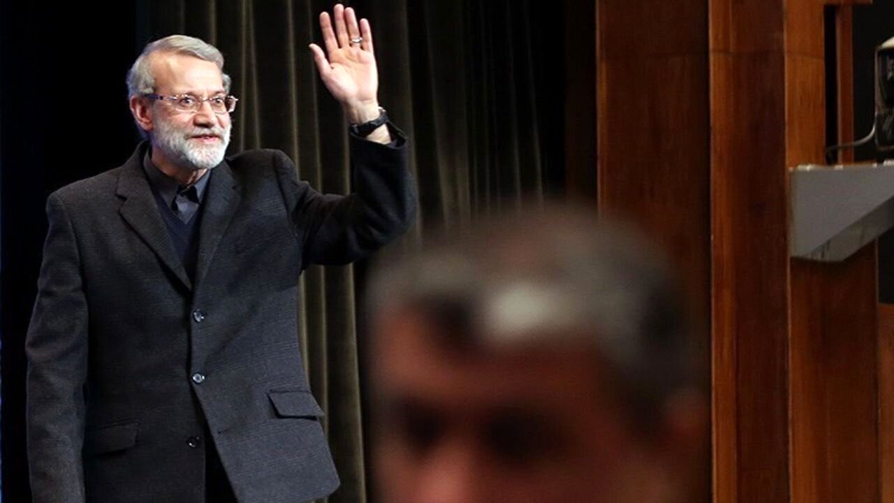 علی لاریجانی دبیر شورای عالی امنیت ملی شد