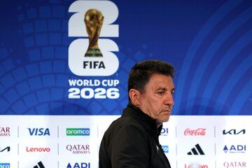قلعه‌نویی دقایقی قبل از جدال ایران با مصر چه گفت؟