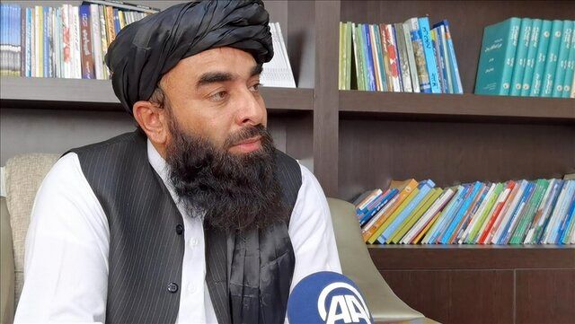 درخواست مهم طالبان از سازمان ملل و آمریکا