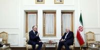 تصاویر تقدیم رونوشت استوارنامه سفرای قزاقستان و کرواسی به ظریف