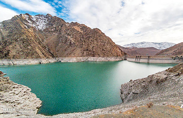 براساس گزارش موسسه منابع جهان مشخص شد؛بحرانی‌ترین استان‌های ایران در چالش آب
