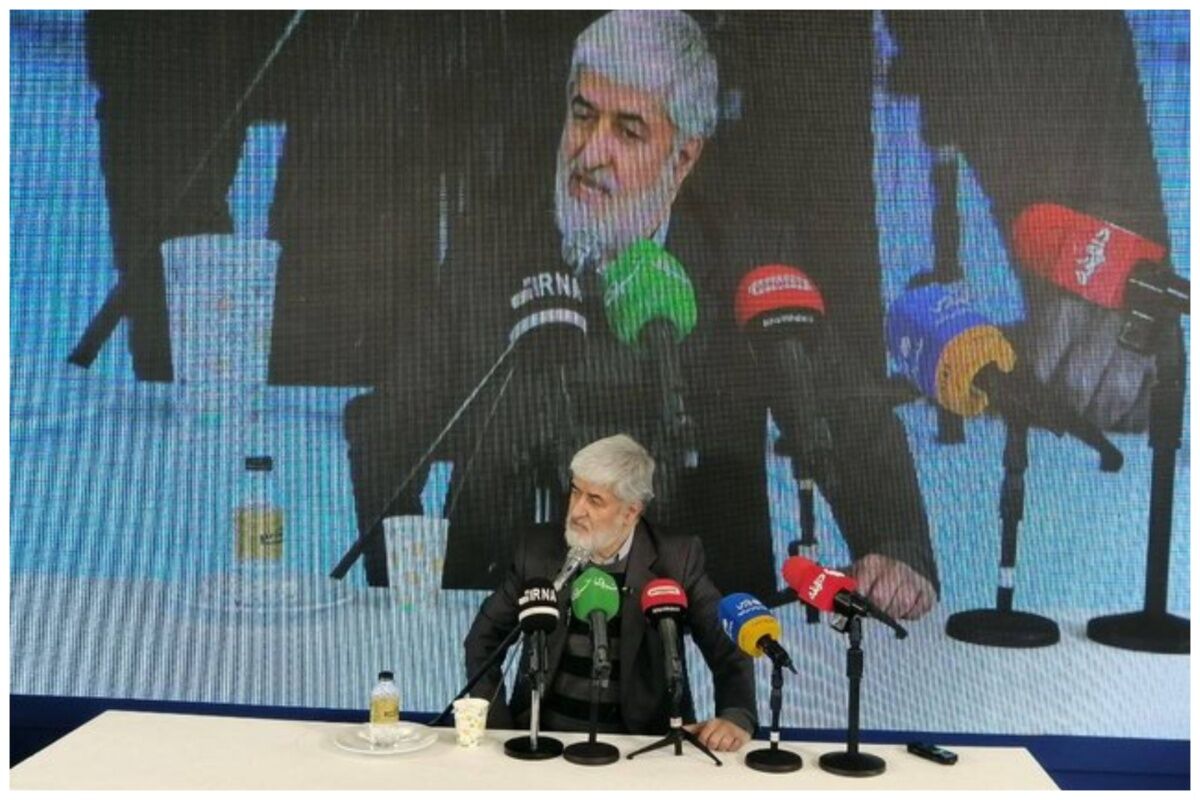 علی مطهری راهش را از لاریجانی جدا کرد/ جزییات تازه از لیست صدای ملت