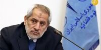 دادستان سابق تهران در حال مسافرکشی+ عکس
