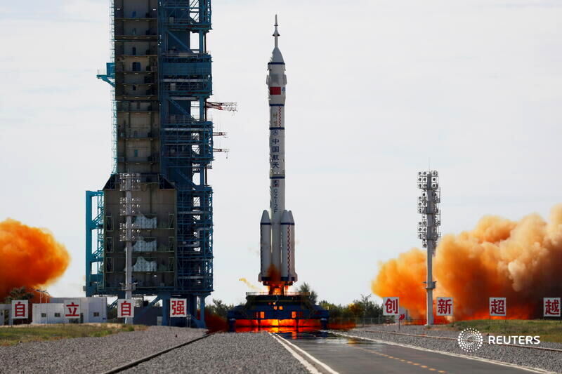 نقطه عطف جدید چین برای مسابقه فضایی با آمریکا