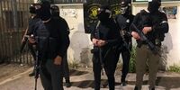 حمله نظامی فلسطینی‌ها به نظامیان اسرائیل در نابلس