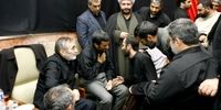 مداحان حامی احمدی‌نژاد کجا هستند؟