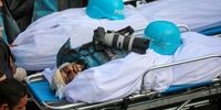 فوری/ اسرائیل یک خبرنگار را کشت+ جزئیات