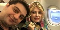 دلنوشته تلخ نیوشا ضیغمی به مناسبت روز دختر+عکس