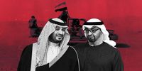 دو شاهزاده، آینده خاورمیانه را شکل می‌دهند؟ | بحرانِ جدید در خلیج فارس تحت تاثیر نزاع بین استاد و شاگرد!
