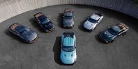عرضه نیسان GT-R۵۰ به قیمت یک میلیون دلار