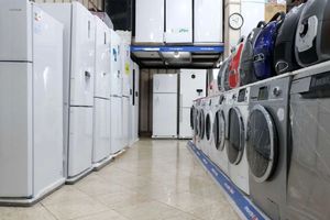 بازار لوازم خانگی در وضعیت قرمز | کالاها هست، خریدار نیست | افت شدید تولید تلویزیون، ماشین‌ لباسشویی و یخچال فریزر