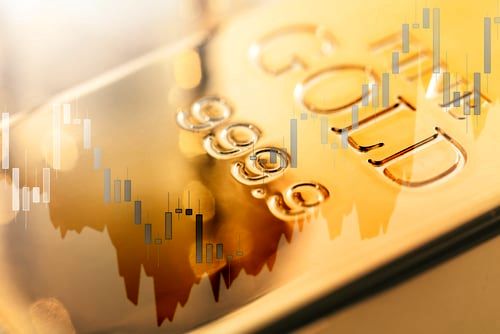 واکنش طلا به پیش‌بینی‌ها درباره افزایش تورم 2022