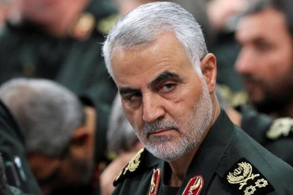دستیار ویژه فرمانده قدس: سردار سلیمانی 13 هزارنفر با خانواده هایشان وارد عراق کرد
