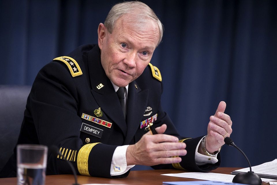 فرمانده سابق ارتش آمریکا: ایالات متحده تنها ماند