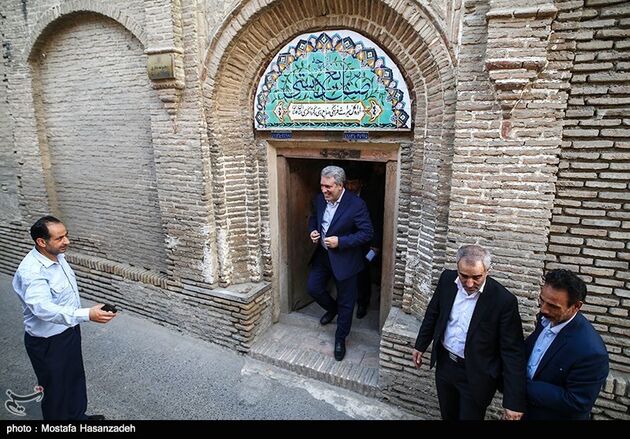 سفر رئیس سازمان میراث‌فرهنگی به گرگان