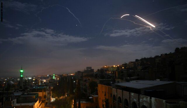 شلیک راکت از نوار غزه به شهرک‌های صهیونیستی