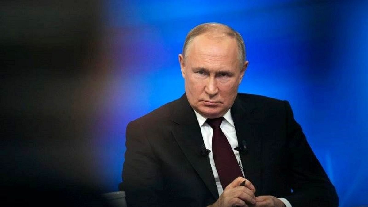 انتقاد تند پوتین از آمریکا / روسیه علیه اروپا برنامه‌ریزی نکرده