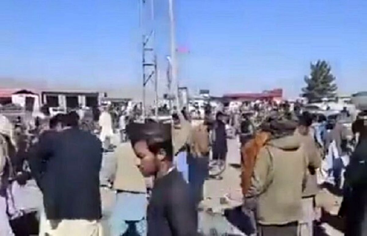  انفجار وحشتناک در دفتر انتخاباتی/ حمام خون در بلوچستان پاکستان 