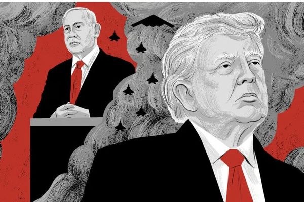 متزلزل شدن سه ستون قدرت اسرائیل بعد از جنگ علیه ایران | حمایت پرهزینه ترامپ از نتانیاهو به خط پایان رسیده است؟