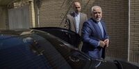 دیدار ظریف با مراجع و علمای قم