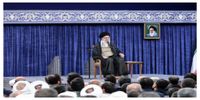 رهبر انقلاب: جدایی و تفرقه امت اسلامی زمینه‌ساز تحمیل منافع و مطامع استعمارگران است