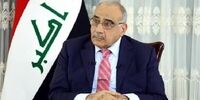 واکنش عبدالمهدی به بستن فرودگاه‌های عراق به روی پروازهای ایران