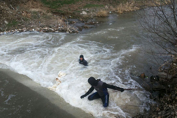 آخرین وضعیت حادثه دیدگان رودخانه دز در خوزستان