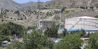 بمب ساعتی زیر سر تهران؟/ انبار نفت شهران روی گسل است