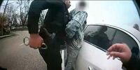  شلیک مرگبار پلیس به جوان سیاه‌پوست+ فیلم