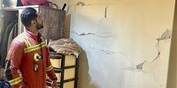 انفجار در یک آپارتمان در تهران/ بخشی از ساختمان تخریب شد