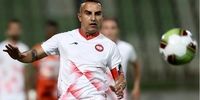 فوتبالیست ایرانی نسبت به ماجرای «زیر ابرو برداشتنش» واکنش نشان داد