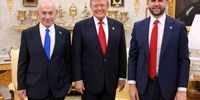 دیدار نتانیاهو با ونس در بحبوحه مذاکرات ایران و آمریکا