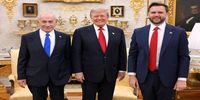 دیدار نتانیاهو با ونس در بحبوحه مذاکرات ایران و آمریکا