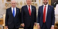 دیدار نتانیاهو با ونس در بحبوحه مذاکرات ایران و آمریکا