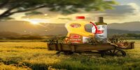 آیا روغن کنجد پوست را تیره می‌ کند؟