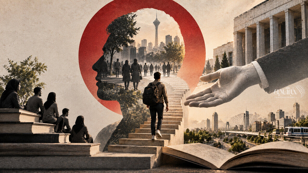 عباس آخوندی: مسئله بنیادین ایران، نداشتن شهروند آگاه و کنشگر است/ حاکمیت به‌تنهایی نمی‌تواند توسعه را محقق کند/ کنشگر را می‌شود تربیت کرد؟