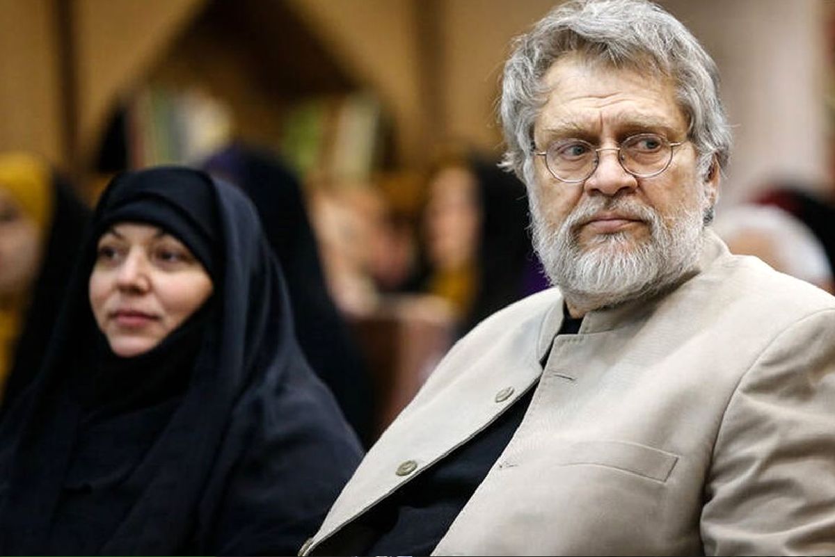 خانه همسر مجری معروف بمباران شد + عکس