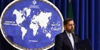 خطیب‌زاده: پاسخ ایران، انتقام است