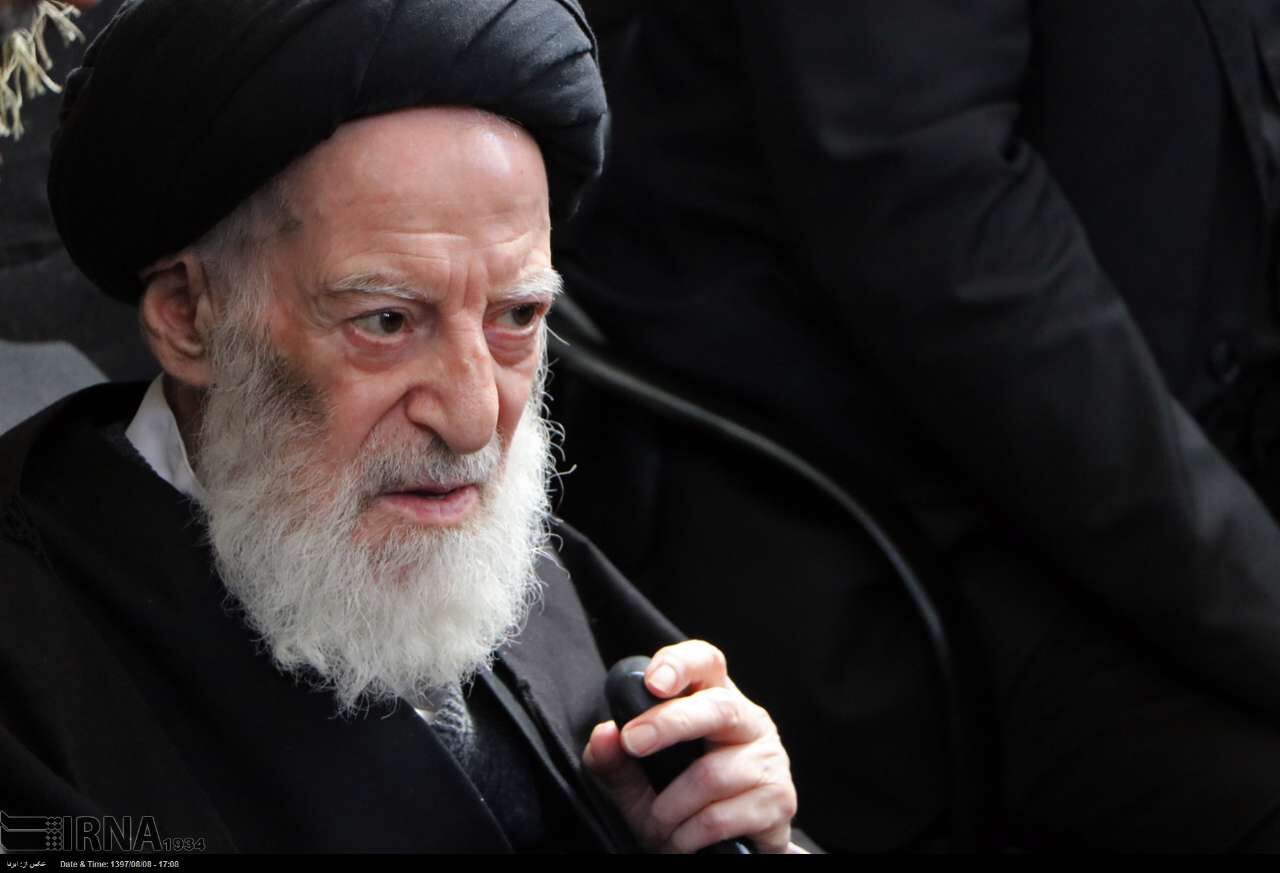 پاسخ قابل تامل یک مرجع تقلید به درخواست ابراهیم رئیسی