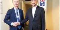 دیدار مهم امیرعبداللهیان در اجلاس داووس/تاکید بر حمایت ایران از ثبات و امنیت در سوریه