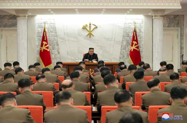 درخواست رهبر کره شمالی از ارتش