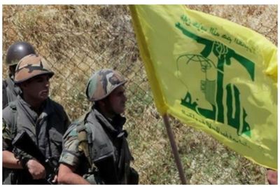 حمله راکتی شدید حزب الله لبنان به این منطقه در اسرائیل 3