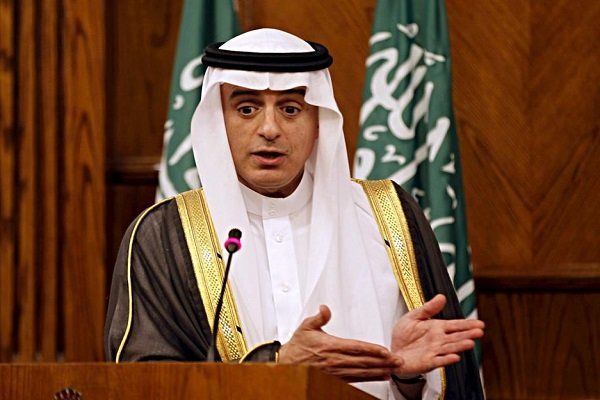 وزیر خارجه عربستان: با نقش تخریبی ایران مخالفیم
