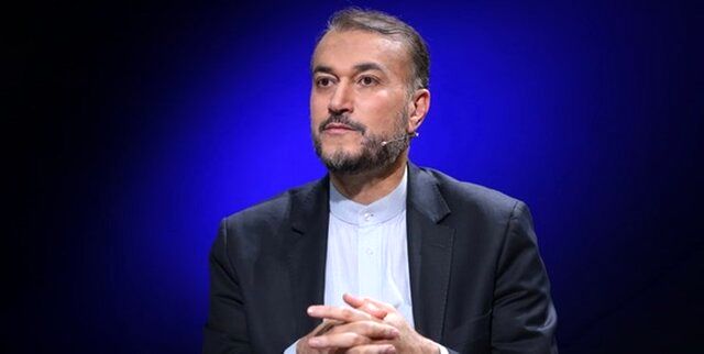 توضیحات امیرعبداللهیان درباره پیام های مکتوب بین ایران و آمریکا