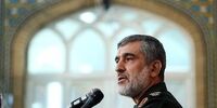 اظهارت سردار حاجی‌زاده درباره توان ایران در حوزه رادار 