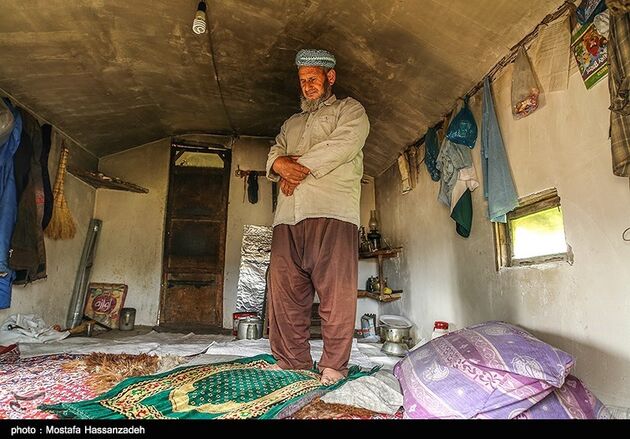 پایان فصل صید ماهی در میانکاله