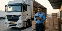 از مرز تا ویترین؛ راز فرآیند ورود و توزیع بار در بازرگانی روحی