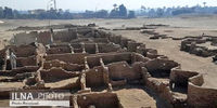  رونمایی رسمی از شهر گم‌شده ۳ هزار ساله در مصر+ فیلم